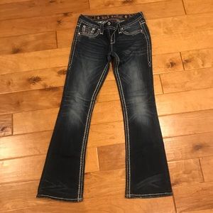 Rock revival Luisa boot size 26